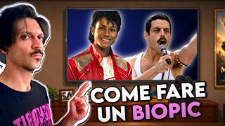 Tutti i CLICHÉ dei BIOPIC