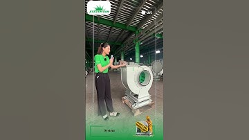 Quạt ly tâm trực tiếp SCD B5