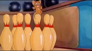 Tom & Jerry  - The Bowling Alley Cat  -  Season 1   Episode 7 Part 2 of 3