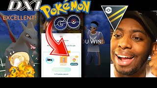 GO BATTLE LEAGUE HAS RETURNED!! NEW REWARDS +Major changes made!(Rookie to Rank 10 Ep.4)