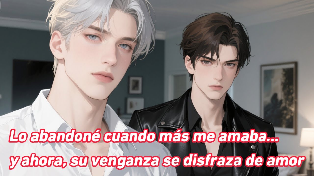 Lo abandoné cuando más me amaba… y ahora, su venganza se disfraza de amor