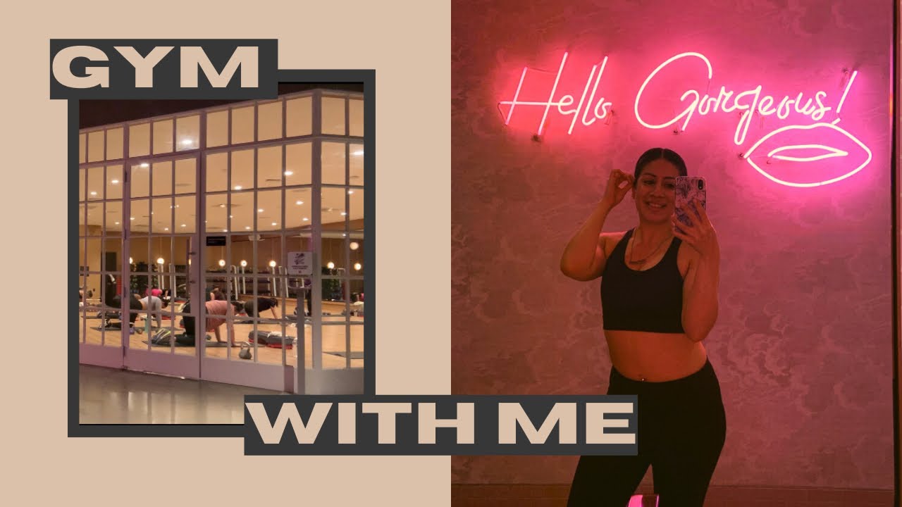 I Won A FREE Month Gym Membership 💪🏽🙌🏾 John Reed DTLA YouTube