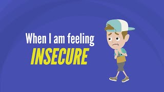 When I am feeling Insecure | Feeling and Emotion Management by BabyA Nursery Channel by English Learning Town / BabyA Nursery Channel 684 views 3 months ago 2 minutes, 13 seconds