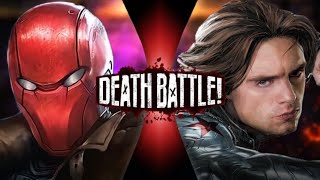 Red Hood vs Winter Soldier (DC Comics VS Marvel) | FMDBT | S5 Premiere
