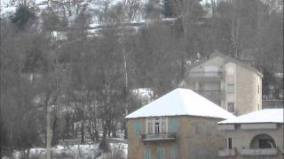 winter season in hassroun -best pictures.