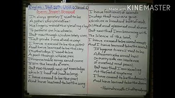 Aaradhya classes std:12gm sub: English unit: 2 read:2