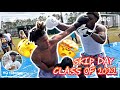 CLASS OF 2022 SKIP DAY🔥*Slippery Boxing, Water gun/balloon fight*💦🤯