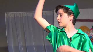 Peter Pan, El Musical - Colegio Sagrado Corazón de Jesús