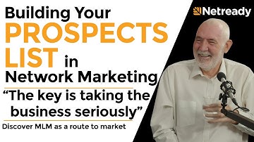 Building Your Network Marketing Prospects list