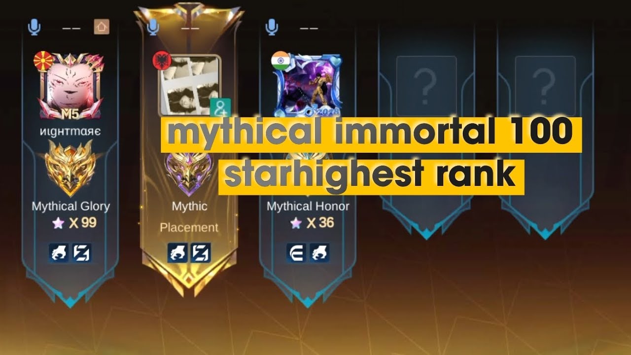 99 ⭐ RANK GAMEPLAY @THECHOUMLBB 