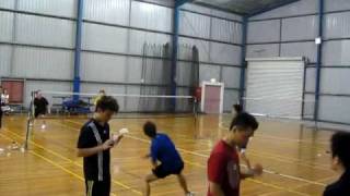 Des-Les VS Dan-Kua 1.avi screenshot 4