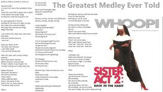Video thumbnail of "Sister Act 2 OST: The Greatest Medley Ever Told"