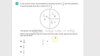 Question 13 - Grade 8 Math - TNReady Practice Test