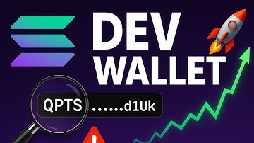 Track & Copy Trade Dev Wallets for Big Gains (Free Method)