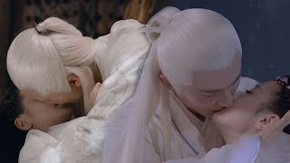 Super sweet kiss and bed scenes of Fengjiu and Donghua please watch it with your partner