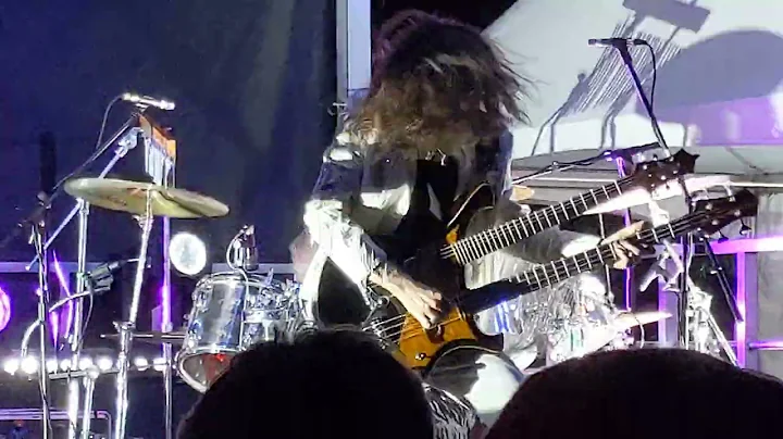 Crown Lands - Context: Fearless Pt I (Lakeside Park | 7/1/2025)