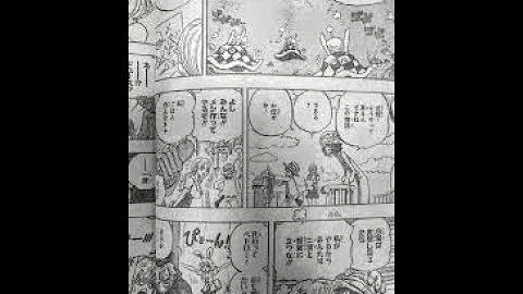تحميل ワンピース ネタバレ 915 Raw One Piece Full