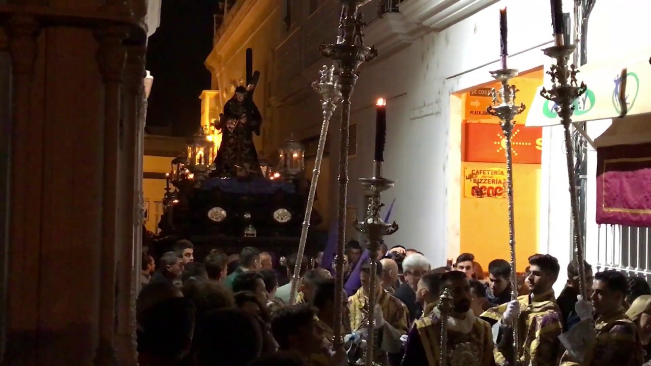 Nazareno San Fernando 2017. Murillo