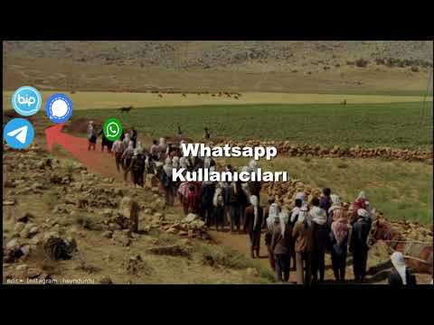 KOMİK WHATSAPP DURUMU