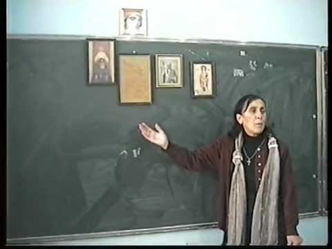 მშობლიური დედაენა