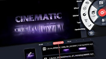After Effects Tutorial Cinematic Title Animation |Cinematic Trailer Intro Video 2025
