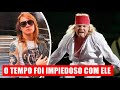 O estilo de vida de Axl Rose - Guns N' Roses