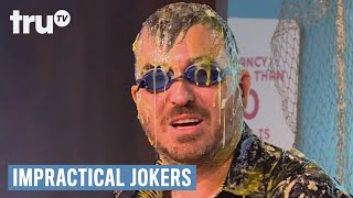 Impractical Jokers  Cracking Under Pressure (Punishment) | truTV