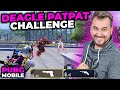 DEAGLE PATPAT CHALLENGE!! / PUBG MOBILE