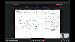 Application of Bisection method | Regula Falsi method (Live Session 4,Aug 20,2022)