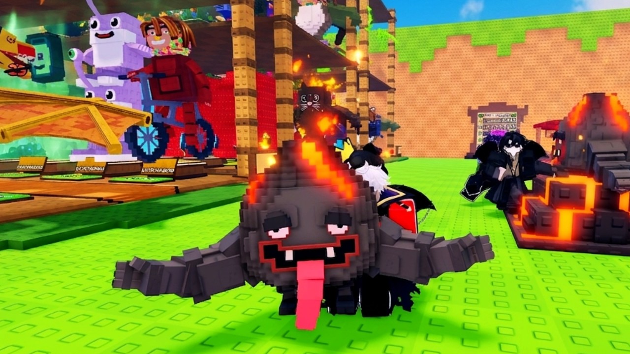 NEM ACREDITO! CONSEGUI O BRAINROT EXCLUSIVO DO EVENTO VULCÃO! 🌋