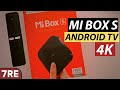 Mi Box S - 4K Android TV - Kutu Açılımı, İnceleme, Hızlı Kurulum