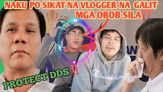 NAKU PO SIKAT NA VLOGGER NAGALIT ⁉️MGA  PULAHAW MGA OBOB SILA‼️