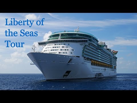 Video: Lima Perkara Yang Tahu Mengenai Royal Caribbean International Liberty Of The Seas Cruise Ship