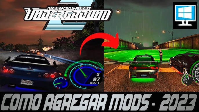 NFS Underground 2 - release date, videos, screenshots, reviews on RAWG