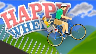 Funniest Game In The World 😂 [Happy Wheels]