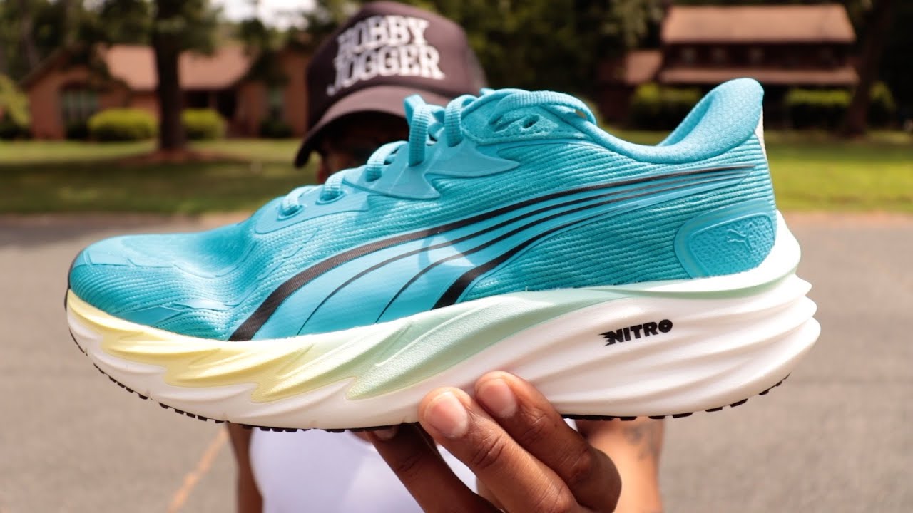 Puma Velocity Nitro 4 First Run Review