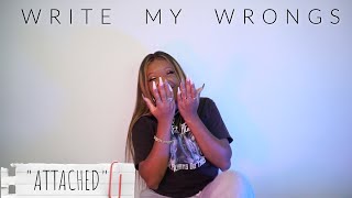 Sydney Renae Presents Write My Wrongs - 