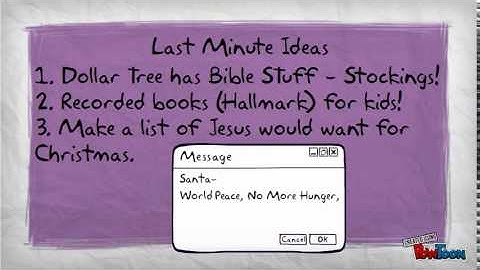 Advent for Families: Week Four