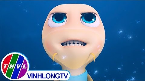 Cá chép hóa rồng - Trailer | Phim 3D Cổ tích Việt Nam