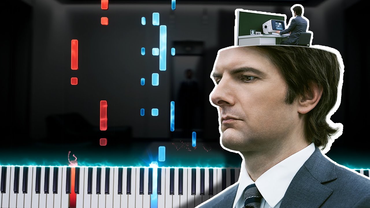 Severance - Labor of Love: Piano Tutorial