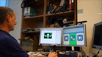 HeadBanger: Head gesture operated music player
