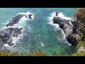 Маяки и скалы / утесы / обрывы Португалии. Lighthouses and cliffs in Portugal