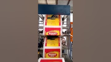 FLEXO PRINTING MACHINE FOR HDPE WOVEN SACK BAGS AND RICE BAGS 9811038899