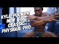 New IFBB Classic Pro Kyle Puckett Motivational Tribute