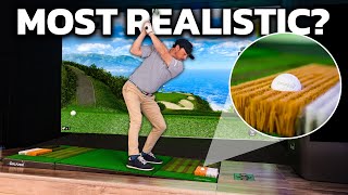 Is this the World's Most Realistic Golf Simulator?