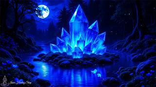(Ad-Free) Deep Sleep In 3 Minutes • Total Stress Relief & Sleep Healing • Increase Deep Sleep