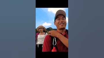 Bình liêu sống lưng khủng long. cột mốc 1305 đường tuần tra biên giới