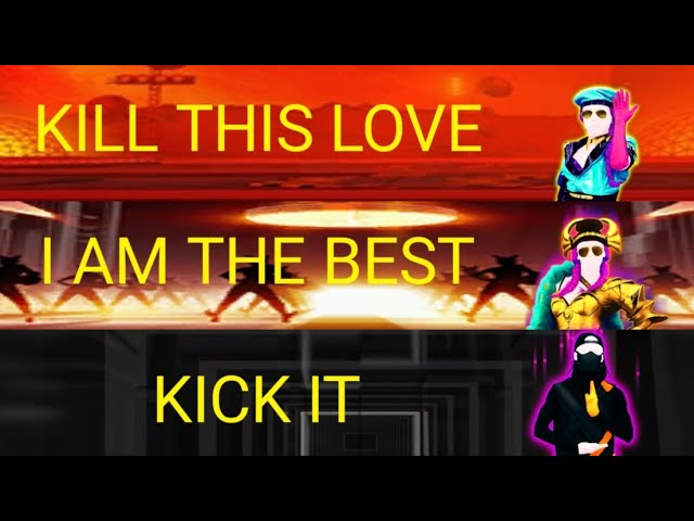 Just Dance (Multi) e suas melhores músicas de kpop - GameBlast