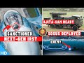 Indian Defence Updates : Next-Gen IRST For Su-30MKI,AJITA-SAM Ready,Astra MK2 Trials,SOSUS Deployed