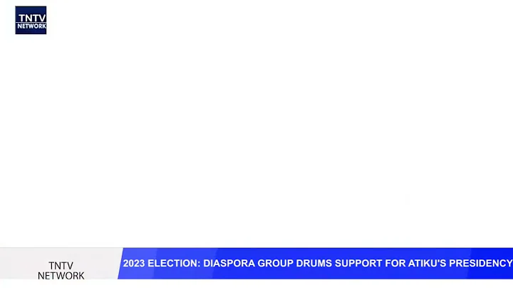 2023 Elections: Group Canvasses for Diaspora Voting, Drum Support for Atiku